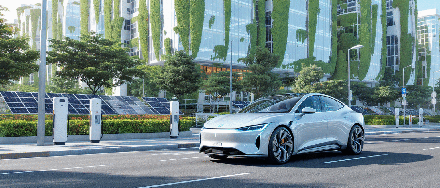 découvrez comment les voitures électriques vont évoluer d'ici 2030 : innovations technologiques, autonomie, infrastructures de recharge et tendances du marché. préparez-vous aux grands changements de la mobilité électrique !