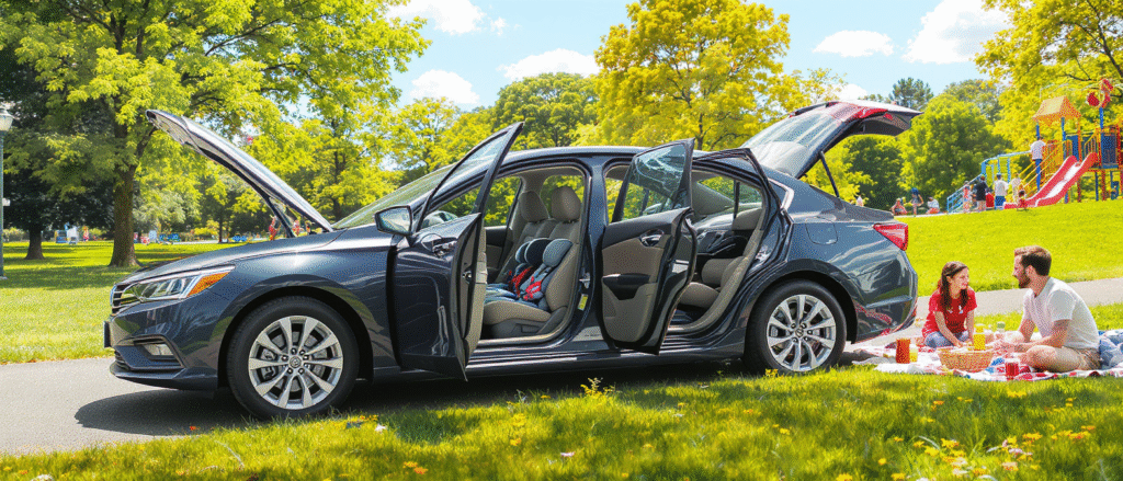 découvrez notre guide d’achat dédié aux familles nombreuses : conseils, critères essentiels et sélection des meilleures voitures spacieuses pour transporter confortablement toute la tribu.
