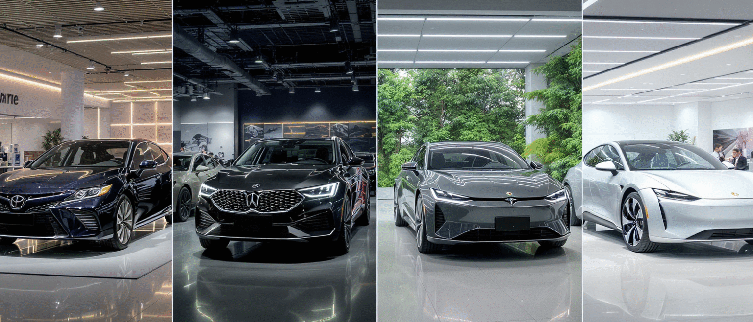 découvrez notre guide complet pour vous aider à choisir entre une voiture essence, diesel, hybride ou électrique. comparaison des avantages, inconvénients et conseils pour trouver le véhicule adapté à vos besoins et à votre budget.