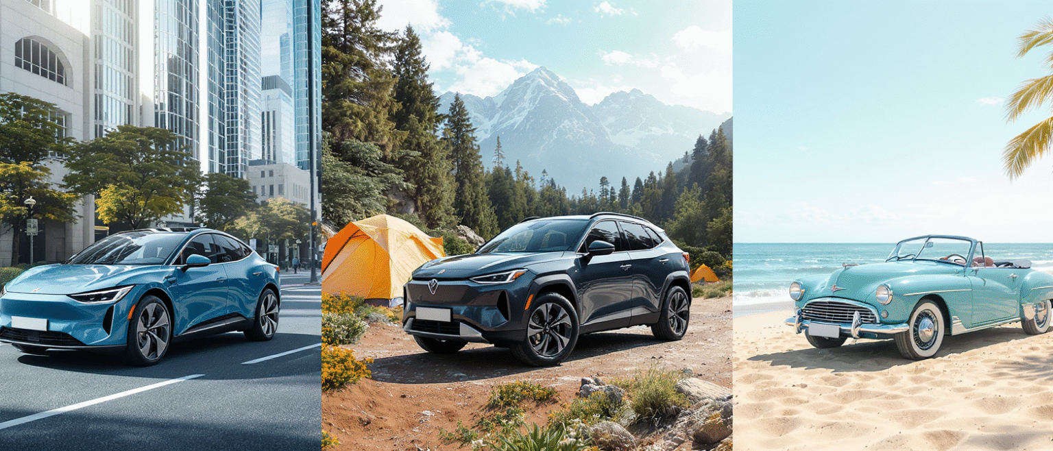 Voiture : guide pour choisir selon son mode de vie découvrez comment choisir la voiture idéale selon votre mode de vie. ce guide pratique passe en revue les critères essentiels pour trouver le véhicule qui s'adapte à vos besoins quotidiens, à votre budget et à votre style de vie.