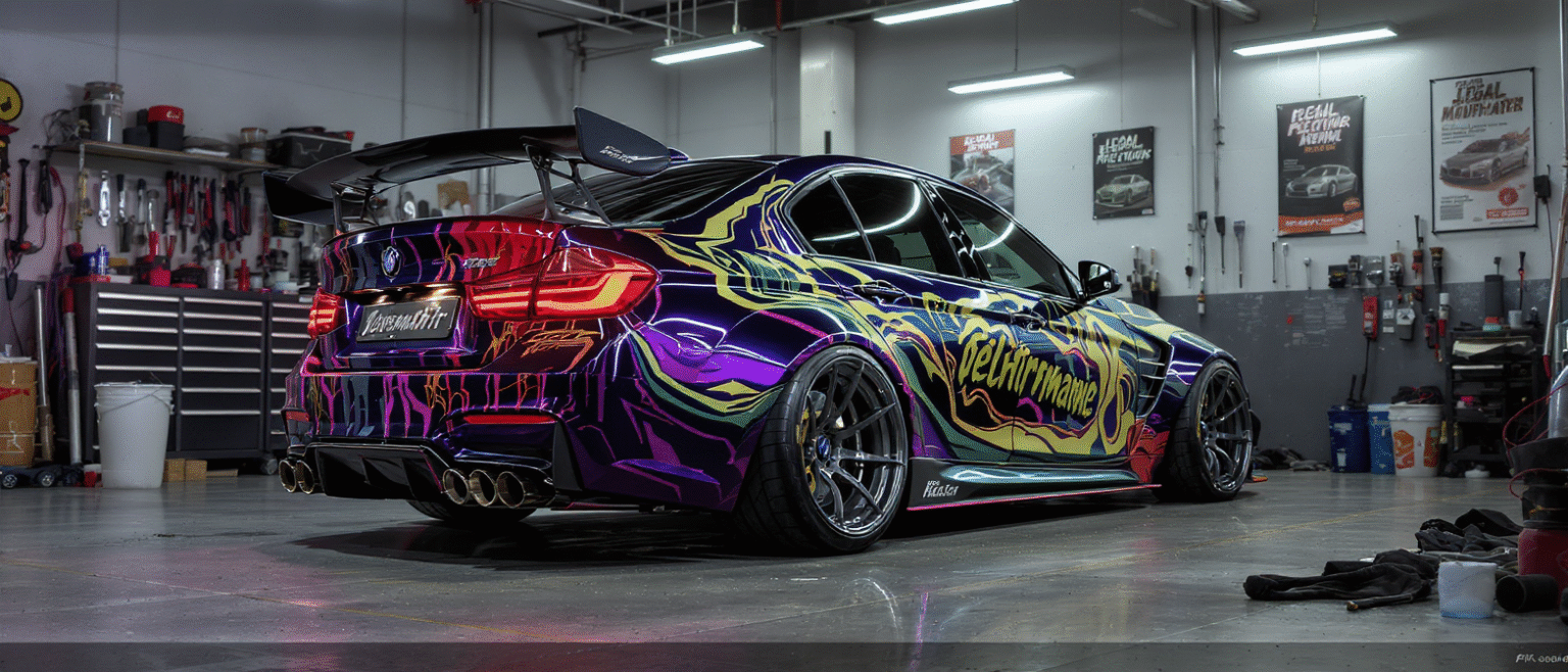 Voiture : guide tuning et modifications légales découvrez notre guide complet sur le tuning de voiture et les modifications légales. conseils pratiques, astuces et réglementation pour personnaliser votre véhicule en toute conformité en france.