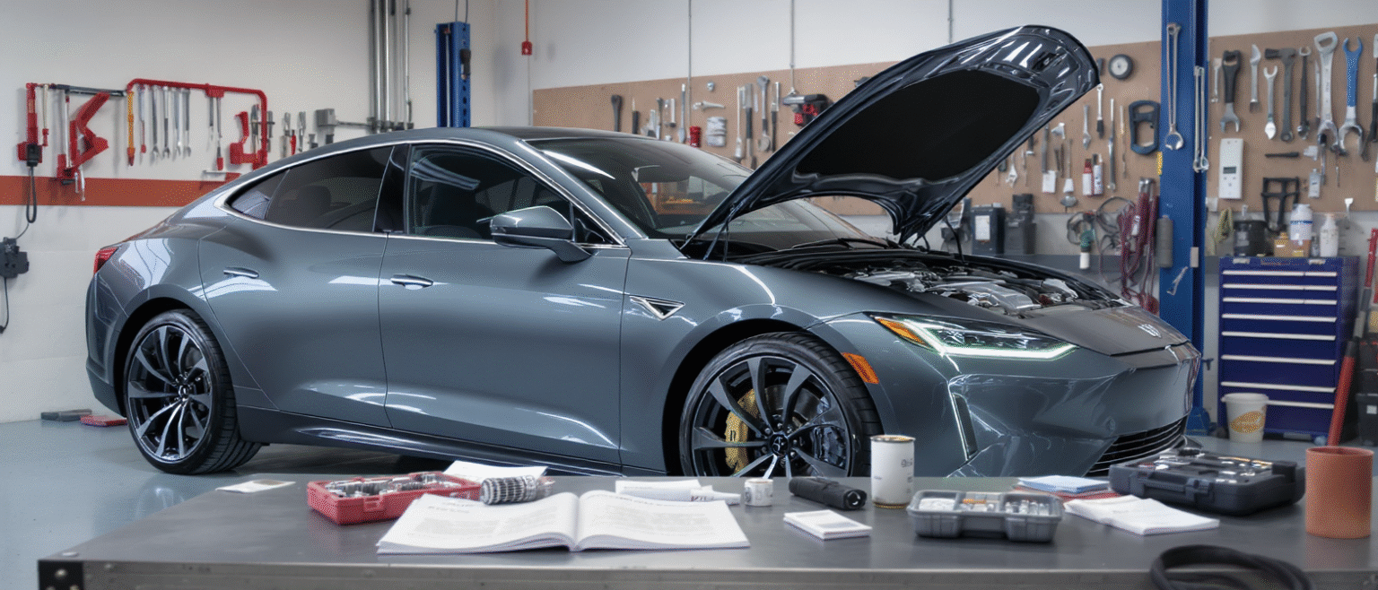 découvrez notre guide complet pour l'entretien annuel de votre voiture hybride : conseils pratiques, points essentiels à vérifier et astuces pour prolonger la durée de vie de votre véhicule hybride.