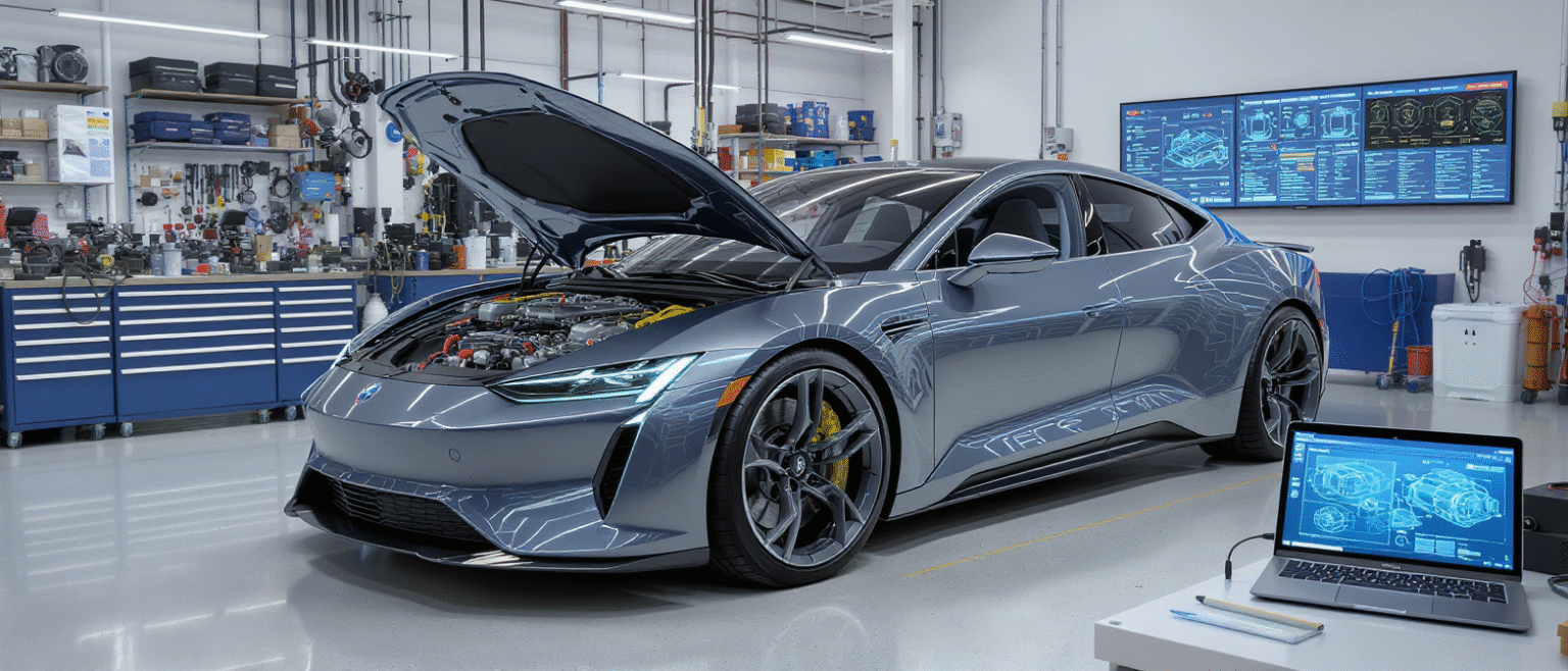 découvrez notre guide technique complet sur la motorisation des voitures hybrides : fonctionnement, avantages, types d’hybridation et conseils d’entretien pour mieux comprendre cette technologie innovante.