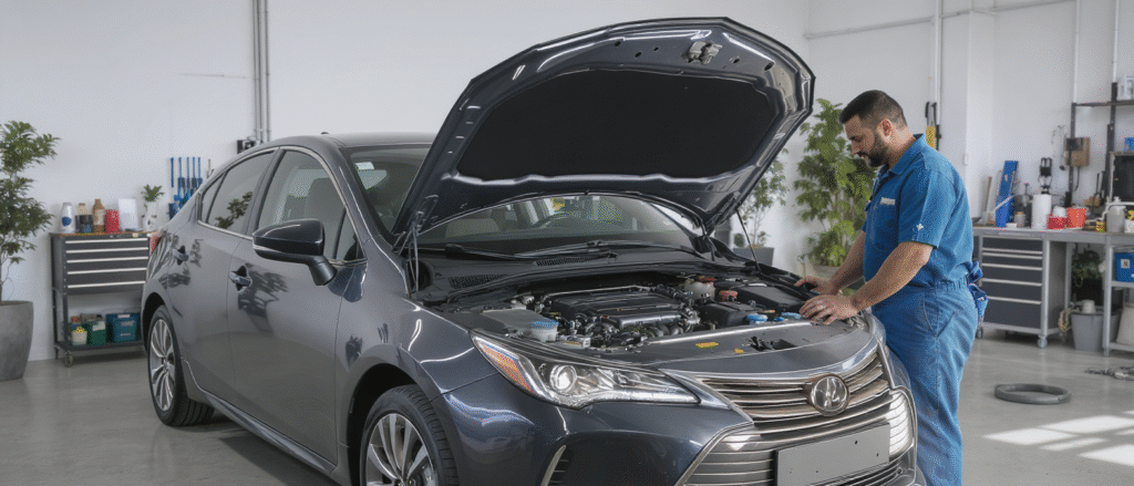 découvrez comment simplifier la maintenance de votre voiture hybride grâce à notre guide complet. astuces, conseils pratiques et entretien facilité pour prolonger la durée de vie de votre véhicule hybride.