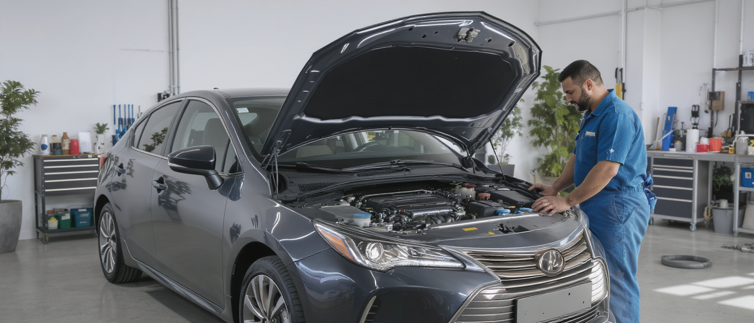 découvrez comment simplifier la maintenance de votre voiture hybride grâce à notre guide complet. astuces, conseils pratiques et entretien facilité pour prolonger la durée de vie de votre véhicule hybride.