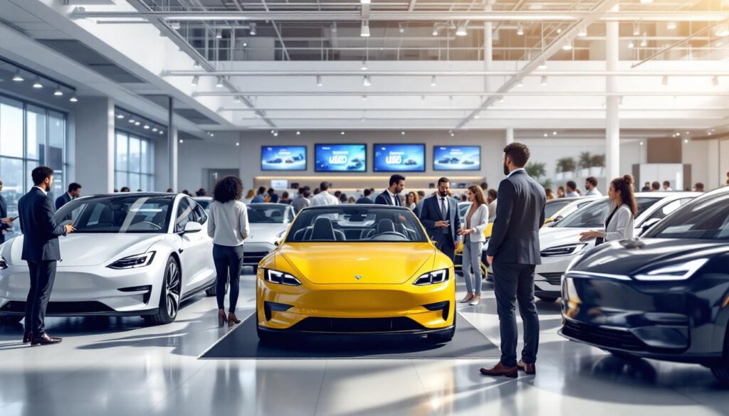 découvrez pourquoi les voitures d’occasion récentes rencontrent un succès grandissant en 2025 : faible kilométrage, technologies modernes et économies à la clé. profitez des meilleurs conseils pour choisir votre prochaine voiture !