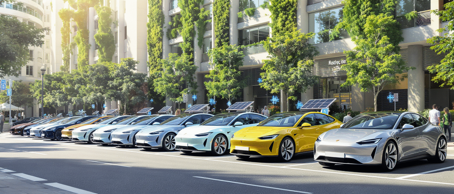 découvrez notre classement des meilleures nouveautés de voitures électriques pour 2025 : modèles innovants, performances, autonomie, prix et conseils pour bien choisir votre prochain véhicule éco-responsable.