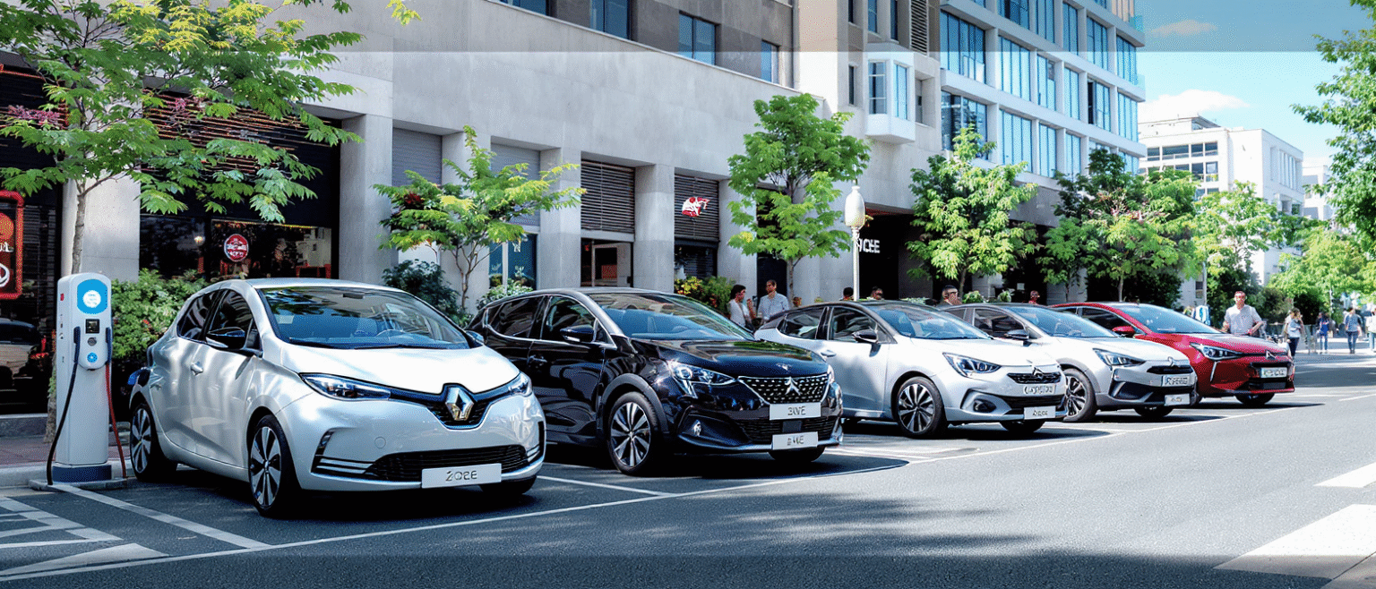 découvrez notre classement des meilleures voitures électriques françaises. comparez performances, autonomie et design pour choisir le modèle idéal qui correspond à vos besoins et à votre budget.