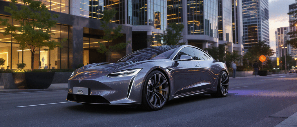 découvrez les voitures électriques haut de gamme alliant luxe, design raffiné et technologies de pointe pour une expérience de conduite exceptionnelle et respectueuse de l'environnement.