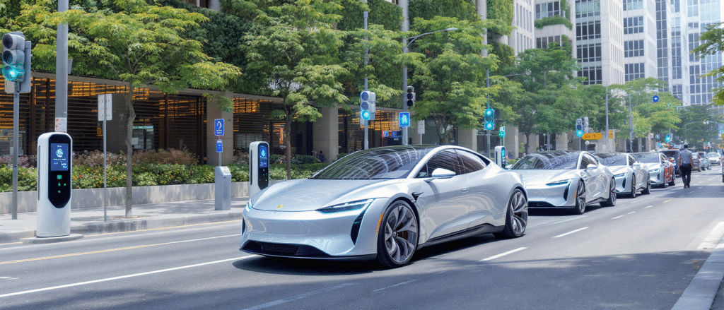 découvrez les innovations majeures des voitures électriques prévues pour 2025 : nouvelles technologies, performances accrues, autonomie améliorée et avancées écologiques pour une mobilité durable.