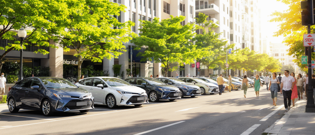 découvrez notre sélection de voitures hybrides abordables pour petits budgets. conseils, modèles économiques et astuces pour profiter de l’hybride sans se ruiner.