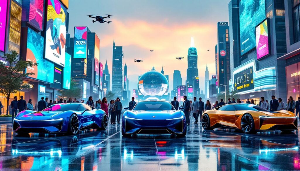 découvrez les voitures tendance de 2025 : sélection des nouveaux modèles qui font sensation, innovations, design et technologies à ne pas manquer cette année.