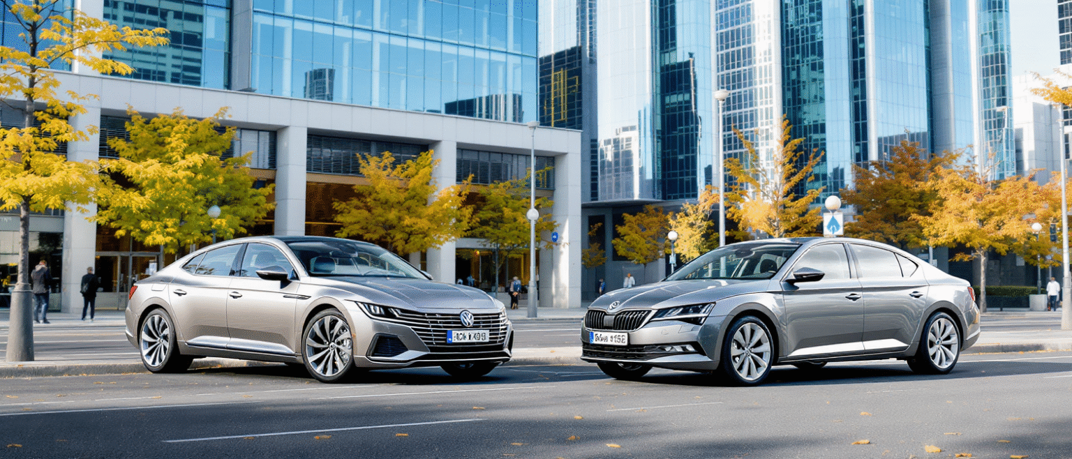 comparatif entre la volkswagen arteon ehybrid et la skoda superb iv : découvrez notre essai détaillé de ces deux grandes berlines hybrides, leur design, leurs performances et leur autonomie pour faire le meilleur choix.