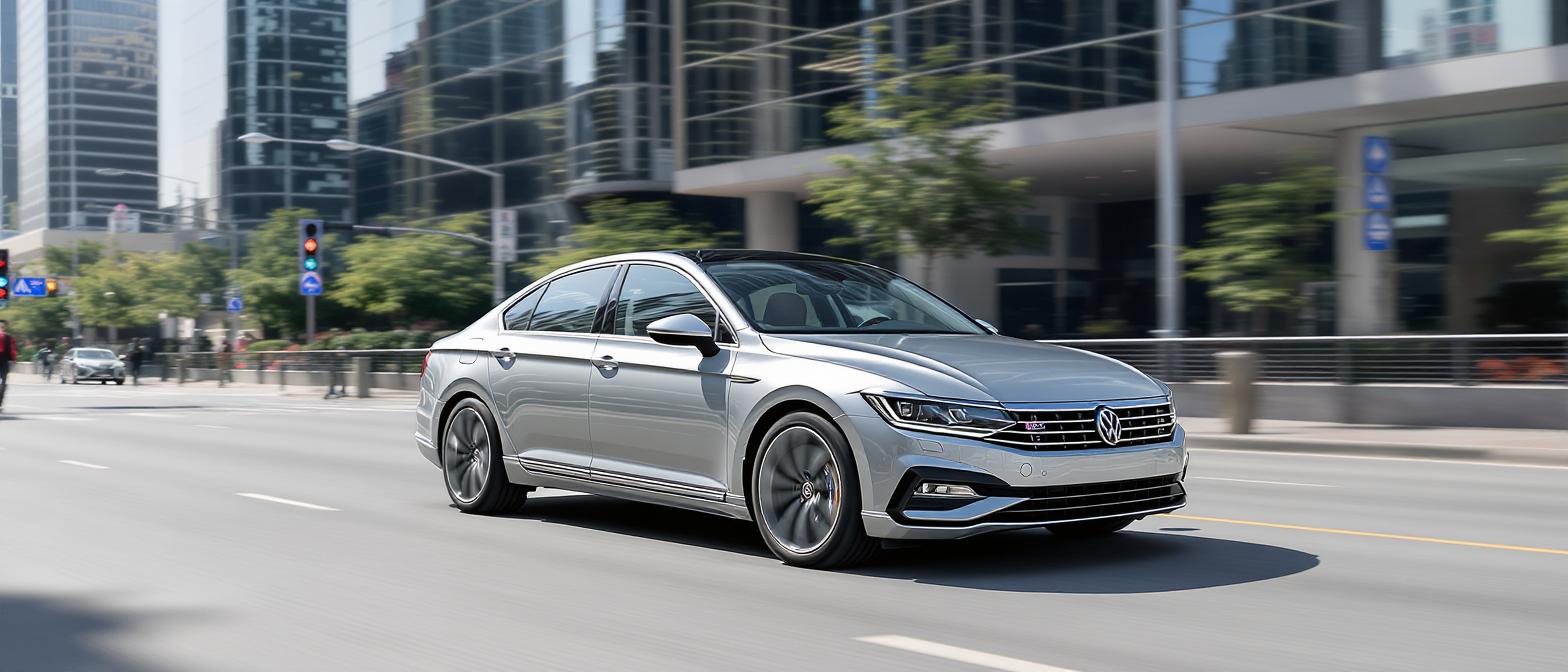 découvrez notre comparatif entre la volkswagen passat gte et la toyota camry hybride : deux berlines élégantes et écologiques, idéales pour rouler vert sans compromis sur le confort et la performance.