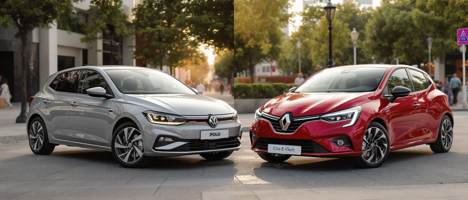 découvrez notre comparatif entre la volkswagen polo ehybrid et la renault clio e-tech : analyse des performances, technologies et avantages de ces deux citadines électrifiées pour faire le bon choix.