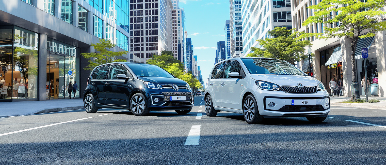 découvrez le comparatif entre la volkswagen e-up! et la skoda citigo-e : atouts, performances et autonomie de ces deux citadines électriques pour faire le meilleur choix en ville.