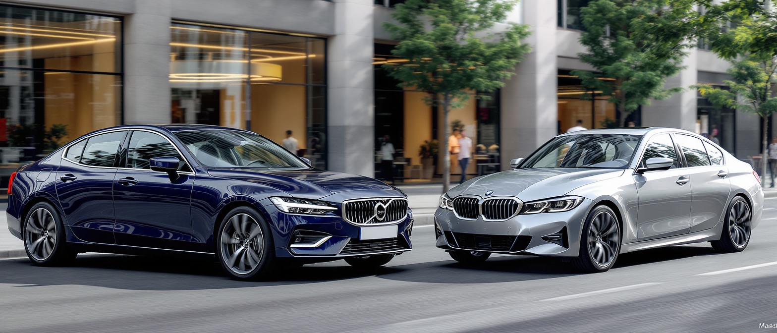 découvrez le comparatif détaillé entre la volvo s60 recharge et la bmw 330e : design, performances, technologies et autonomie, tout ce qu'il faut savoir sur ces berlines premium hybrides pour faire le bon choix.
