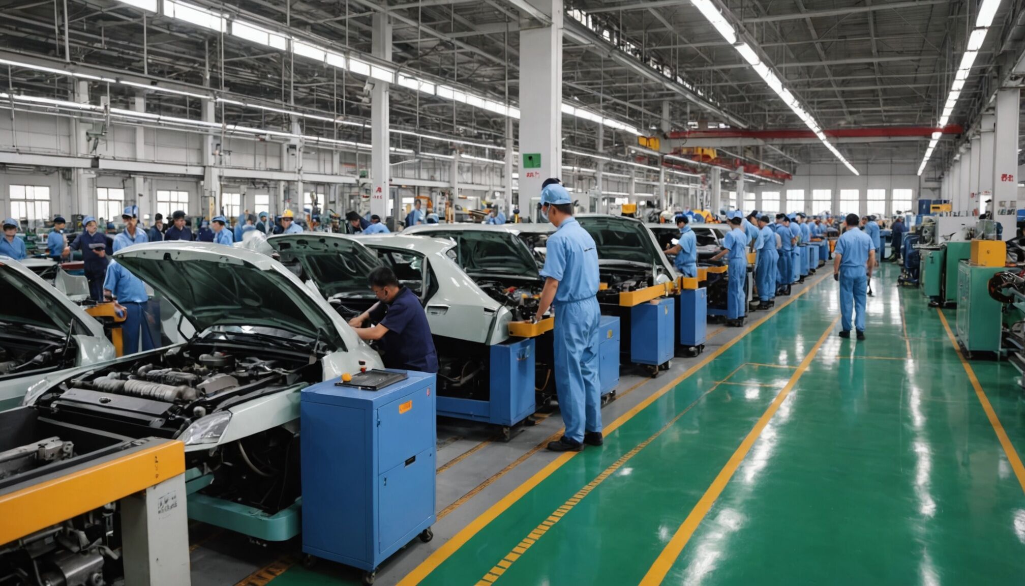 Découvrez pourquoi faire appel à un agent spécialisé pour le sourcing en Chine peut optimiser vos achats, garantir la qualité des produits et simplifier la gestion de votre chaîne d'approvisionnement.