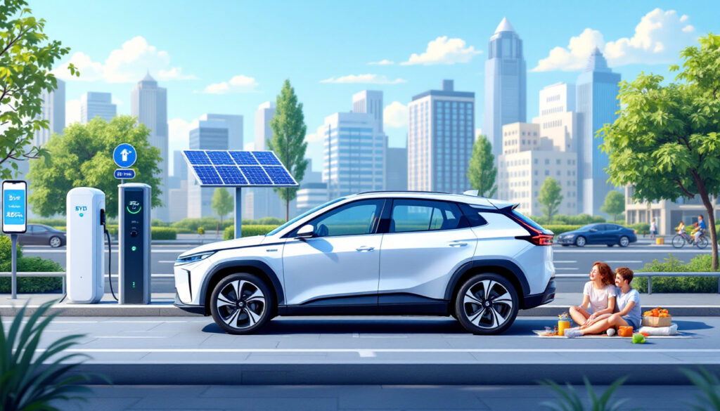 découvrez 5 astuces simples et efficaces pour économiser au quotidien avec votre voiture électrique byd. réduisez vos dépenses tout en profitant de la mobilité propre !