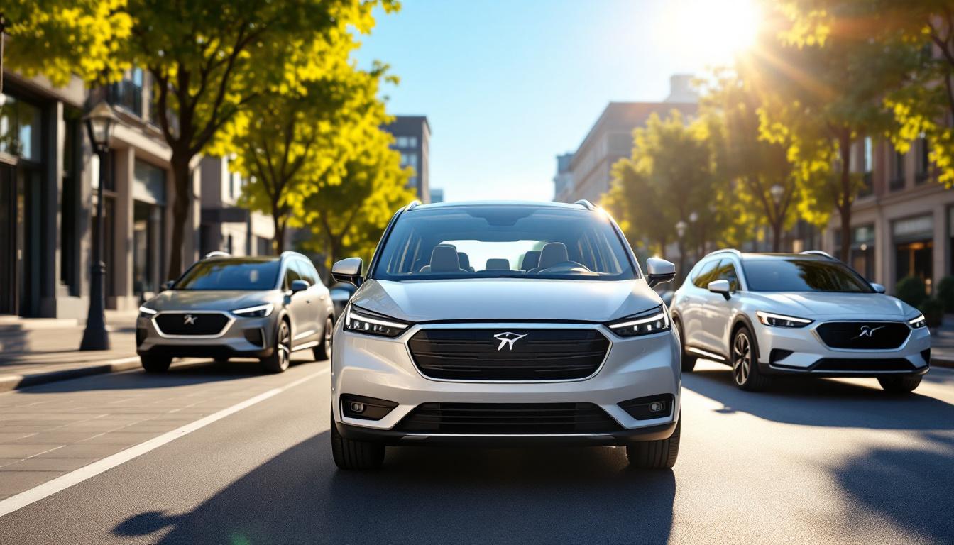 découvrez les meilleurs modèles de véhicules familiaux tendance en 2025 : conseils d'achat, comparatifs et nouveautés pour trouver la voiture idéale pour votre famille.