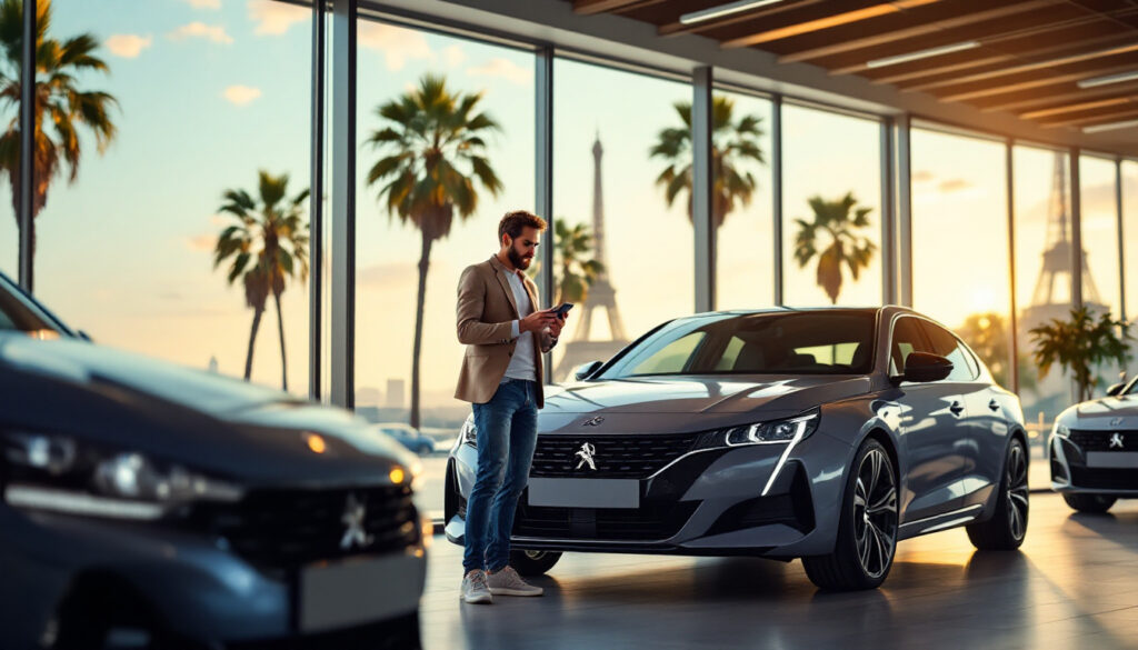 découvrez notre guide complet pour acheter une peugeot à l'étranger : démarches, conseils pratiques, documents nécessaires et précautions à prendre pour réussir votre achat en toute sérénité.