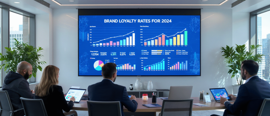 découvrez l’analyse approfondie des taux de fidélisation des marques en 2024 : tendances, facteurs clés de rétention et chiffres essentiels pour optimiser votre stratégie marketing cette année.