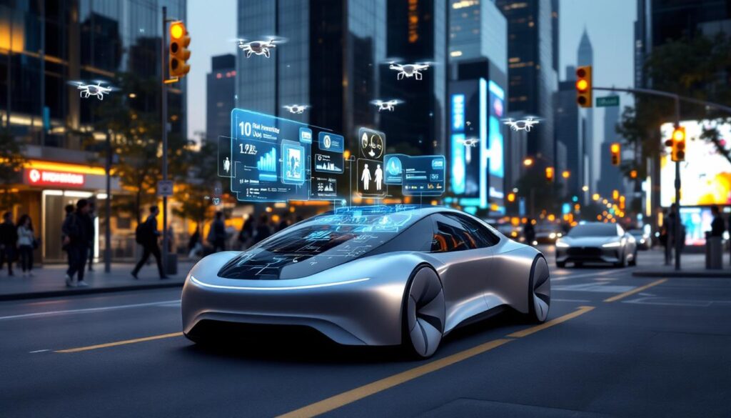 découvrez les fonctionnalités incontournables des automobiles connectées en 2025 : sécurité, assistance à la conduite, infotainment et services innovants. quels équipements choisir pour une expérience de conduite optimale ?