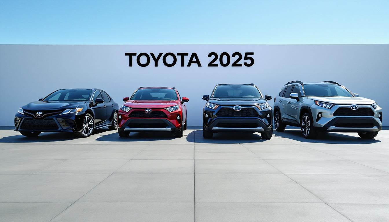 découvrez notre analyse complète sur la fiabilité des véhicules toyota en 2025 et comparez-les à leurs principaux concurrents. avis d'experts et retours d'utilisateurs pour vous guider dans votre choix auto.