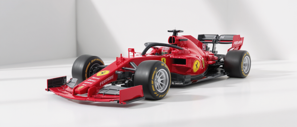profitez de 26% de remise sur la maquette lego technic f1 ferrari collector chez amazon : une opportunité unique pour les passionnés de formule 1 et de construction !