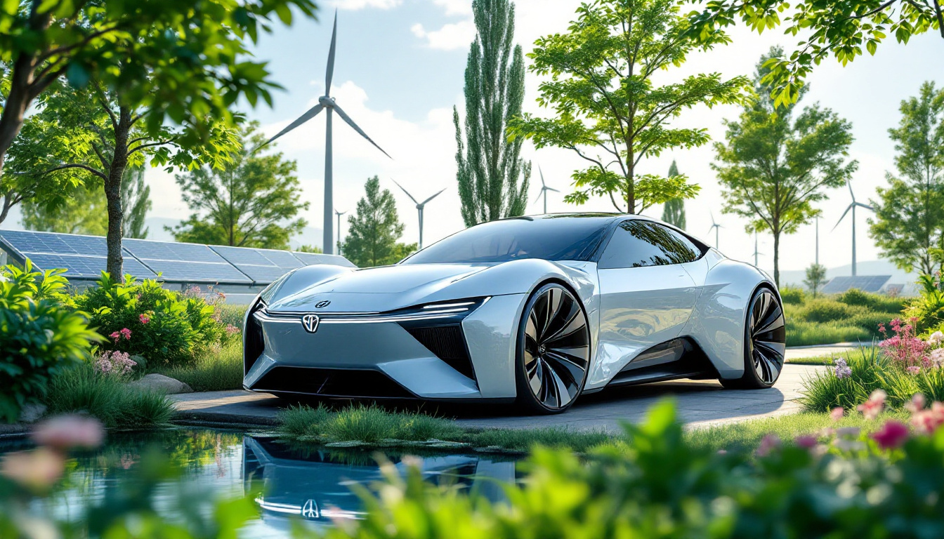 découvrez si toyota pourrait devenir le leader écologique en 2025 grâce à ses innovations et stratégies durables, selon notre bilan environnemental complet.