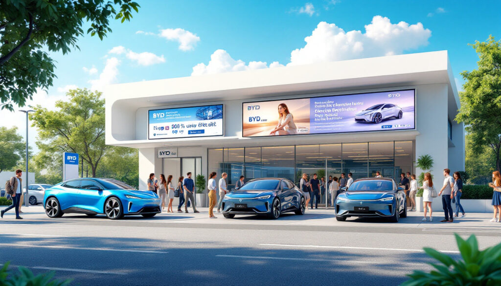 découvrez toutes les aides à l’achat et subventions disponibles en 2025 pour les véhicules byd : montants, conditions, démarches et conseils pour maximiser vos économies à l’achat de votre voiture électrique.