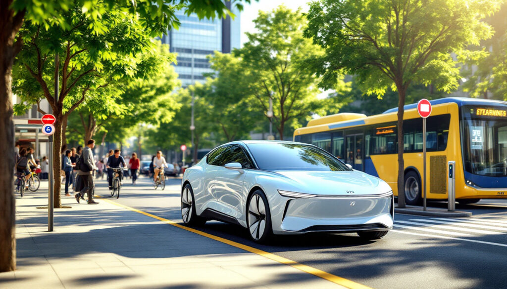 découvrez pourquoi la voiture électrique byd est le choix intelligent pour vos trajets quotidiens : autonomie, économies et respect de l’environnement.