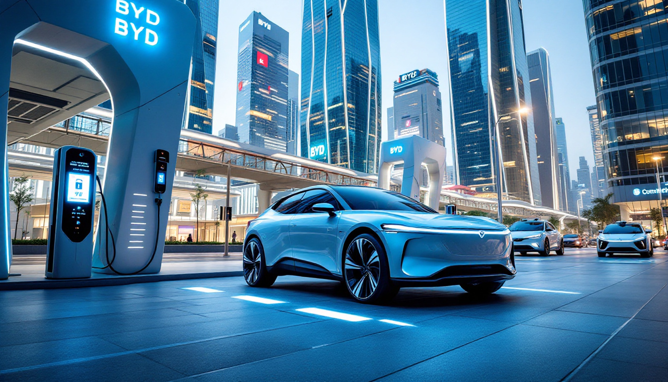 découvrez le guide complet pour bien débuter avec une voiture électrique byd : conseils pratiques, avantages et étapes clés pour une conduite sereine au quotidien.