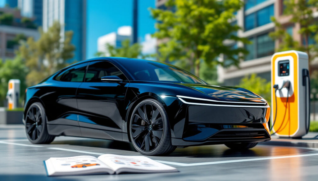 découvrez notre guide pratique pour bien débuter avec une voiture électrique byd : conseils sur la recharge, l’autonomie et les meilleures astuces pour une expérience réussie.