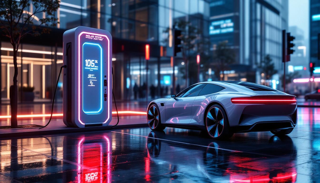 découvrez tout ce qu’il faut savoir sur l’autonomie et la recharge des voitures électriques byd : conseils, chiffres clés et astuces pour optimiser vos trajets.