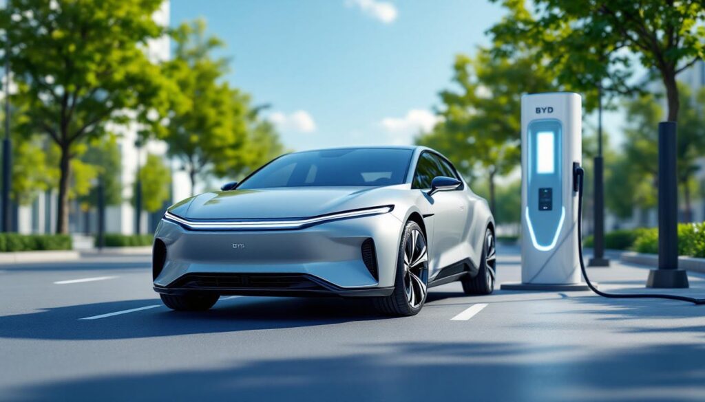 découvrez tout ce qu’il faut savoir sur l’autonomie et la recharge des voitures électriques byd : distances parcourables, temps de charge, conseils pratiques et comparaison des modèles pour mieux choisir.