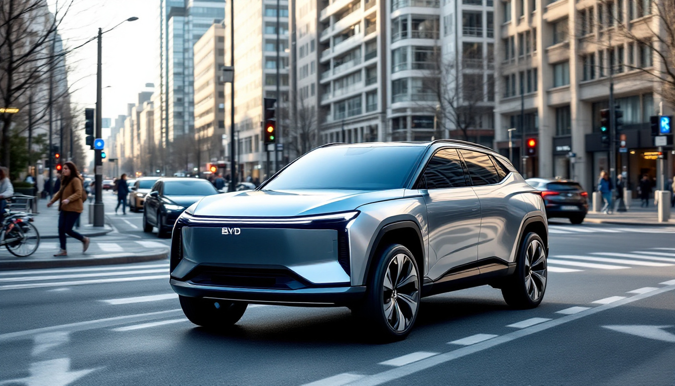 découvrez pourquoi les voitures électriques byd s'imposent comme une alternative crédible en 2025 grâce à leur technologie innovante, leur autonomie et leur rapport qualité-prix attractif.