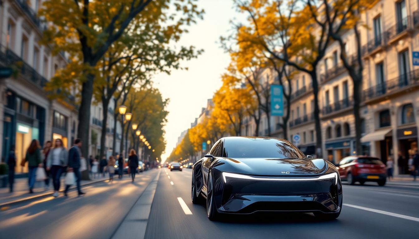 découvrez comment byd révolutionne le marché automobile en rendant la voiture électrique accessible à tous en france. innovation, écologie et mobilité pour tous avec byd.