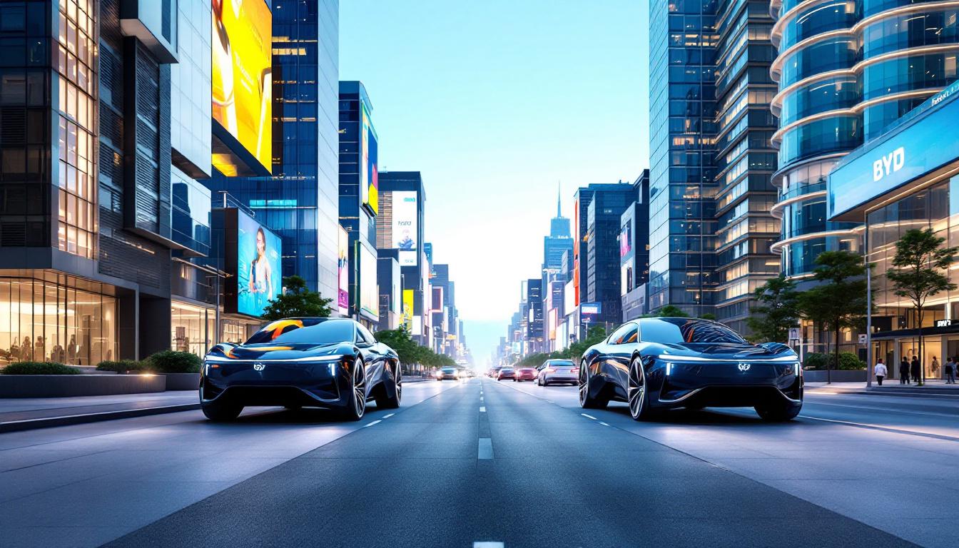 découvrez les principaux atouts de la voiture électrique byd, le modèle le plus accessible du marché : autonomie, équipement, rapport qualité-prix et innovations technologiques.