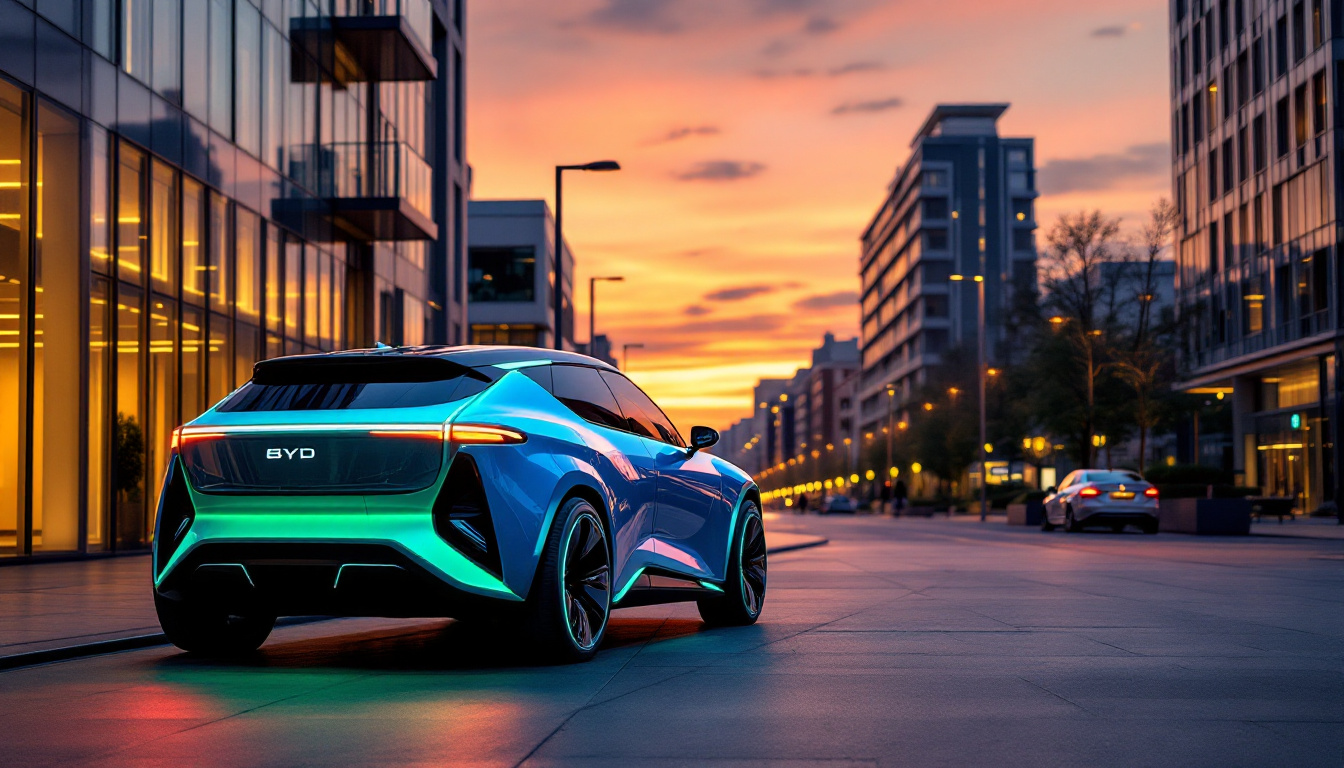 découvrez toutes les nouveautés de byd pour 2025 : évolutions technologiques, nouveaux modèles et perspectives d’avenir du constructeur automobile chinois.