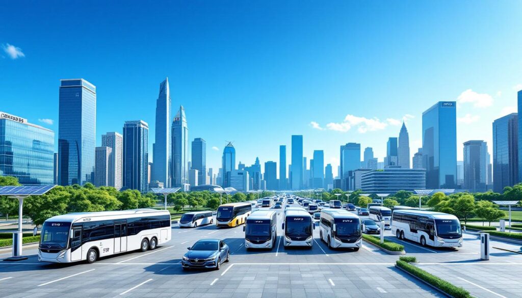 découvrez comment byd offre de nouvelles opportunités aux entreprises avec ses flottes électriques en 2025. profitez de solutions innovantes pour moderniser votre parc automobile et réduire votre impact environnemental.