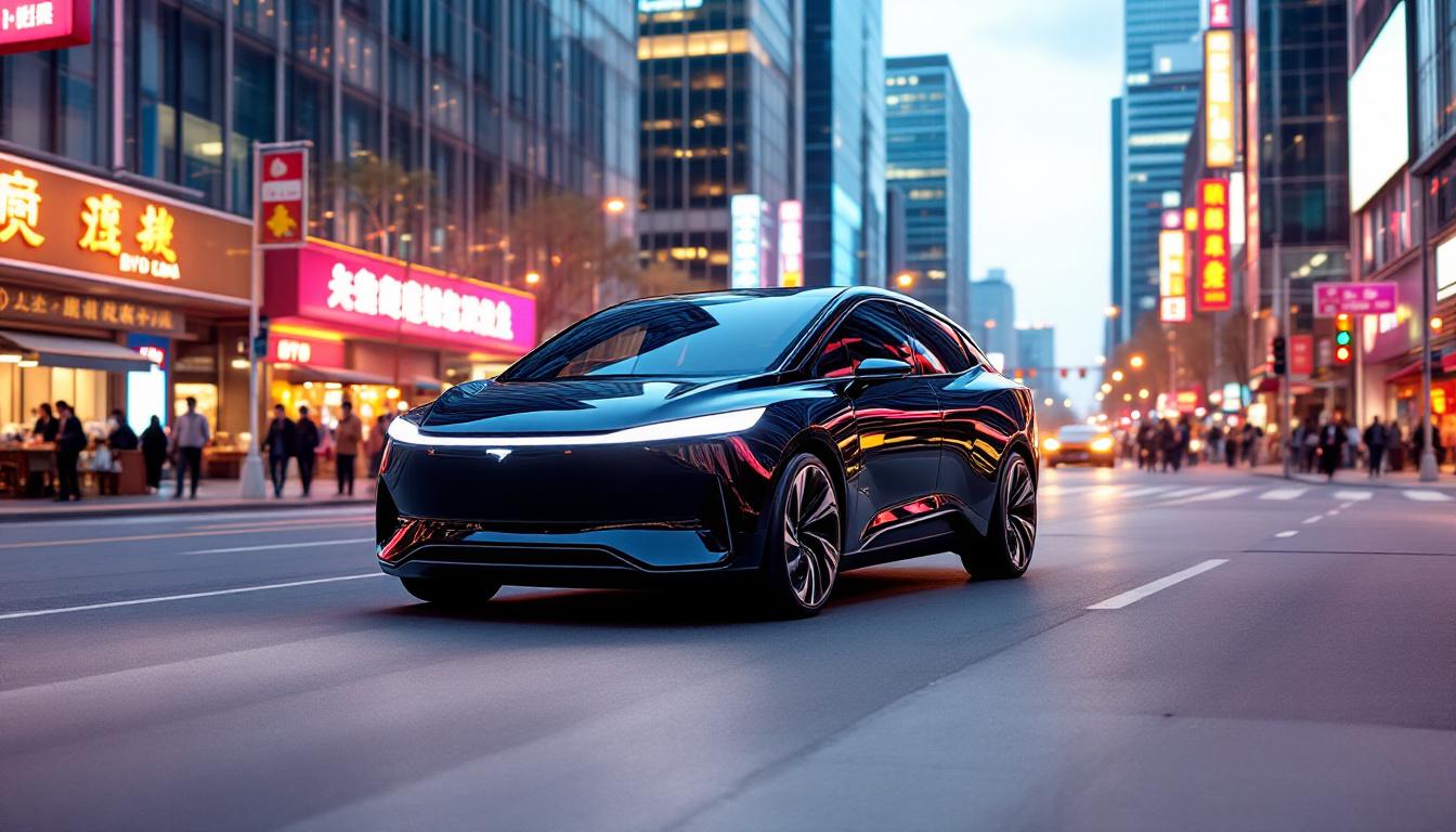 découvrez notre retour d'expérience détaillé après 6 mois au volant d'une byd : performances, points forts, faiblesses et avis complet pour vous aider à faire le bon choix.