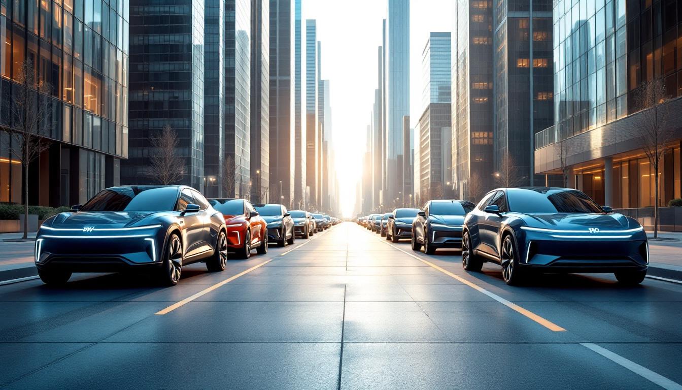 découvrez les informations essentielles à connaître avant d’acheter une voiture électrique byd en 2025 : avantages, technologies, autonomie, prix et points clés pour faire le bon choix.