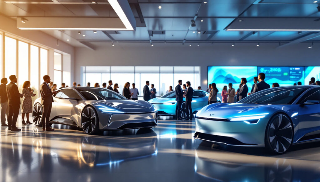 découvrez les tendances et les critères essentiels qui influencent les acheteurs de voitures en 2025 : design, technologie, écologie et innovations incontournables pour faire le bon choix automobile.