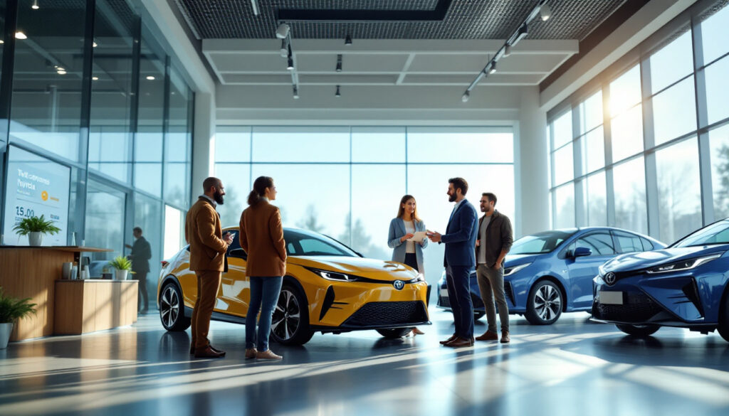 découvrez nos conseils pour bien choisir votre concessionnaire toyota en 2025 : critères essentiels, services proposés et astuces pour une expérience d’achat optimale.