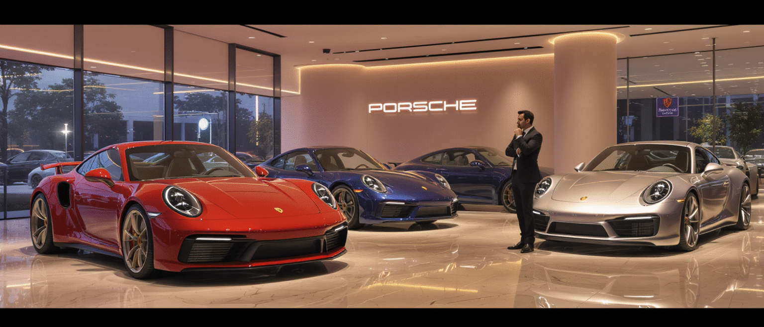 Comment choisir la Porsche qui vous correspond découvrez nos conseils pour choisir la porsche idéale selon vos besoins, votre budget et votre style de conduite. trouvez le modèle qui vous correspond parmi la gamme porsche !