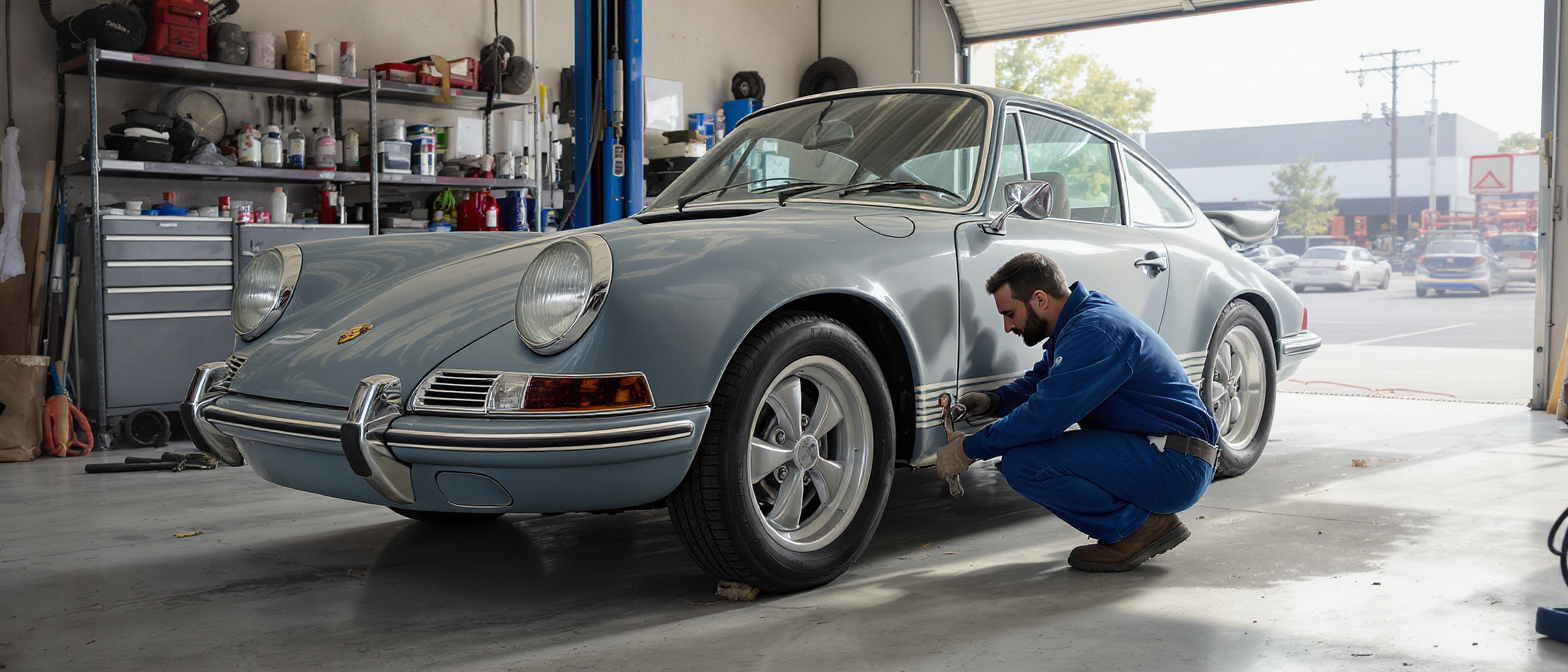 découvrez nos conseils pratiques pour entretenir une porsche ancienne et préserver ses performances, sa valeur et son élégance au fil des années.