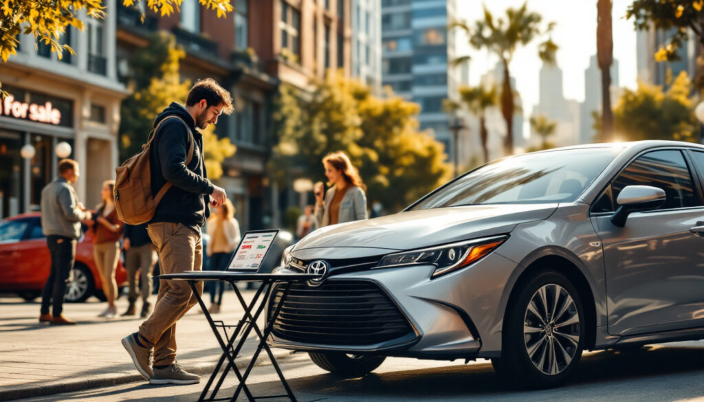 découvrez nos conseils pratiques pour revendre votre toyota au meilleur prix en 2025. optimisez votre annonce, évaluez la cote de votre véhicule et attirez les acheteurs sérieux grâce à nos astuces expertes.