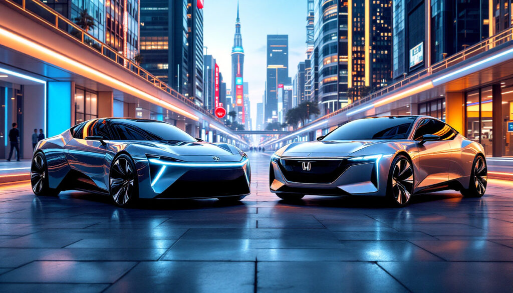 Comparatif : Toyota ou Honda en 2025 ? découvrez notre comparatif 2025 entre toyota et honda : performances, fiabilité, innovations et prix. quel constructeur choisir cette année ? nos conseils pour faire le meilleur choix automobile.