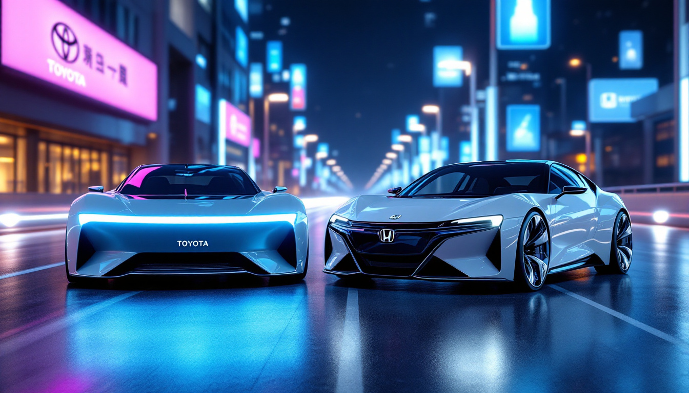 découvrez notre comparatif 2025 entre toyota et honda : design, fiabilité, innovations, prix et performances. faites le bon choix pour votre prochain véhicule avec notre analyse détaillée !
